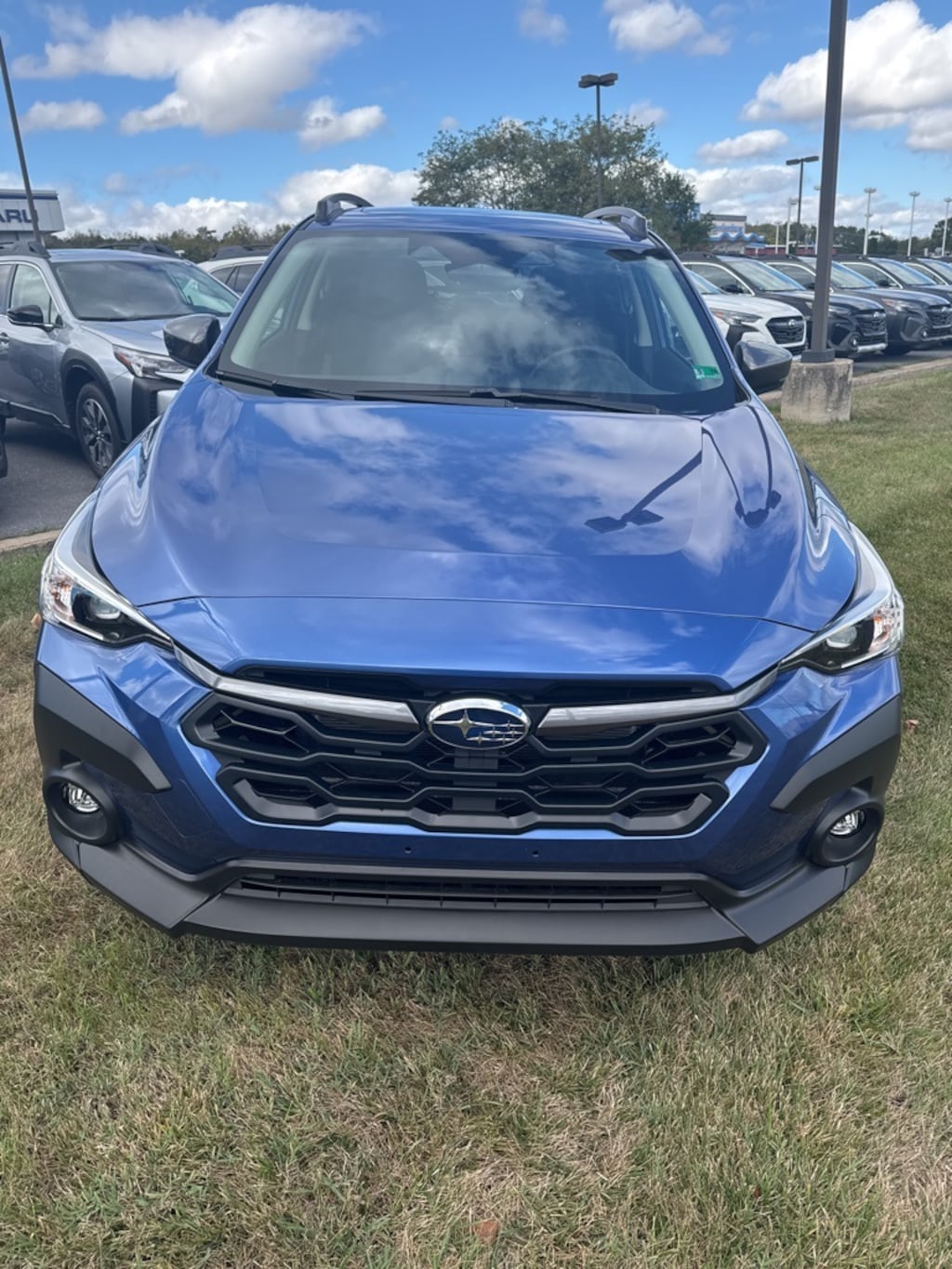 New 2025 Subaru Crosstrek Premium SUV