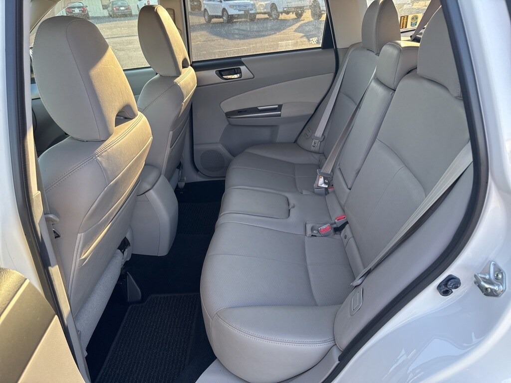2012 Subaru Forester 2.5X photo 4