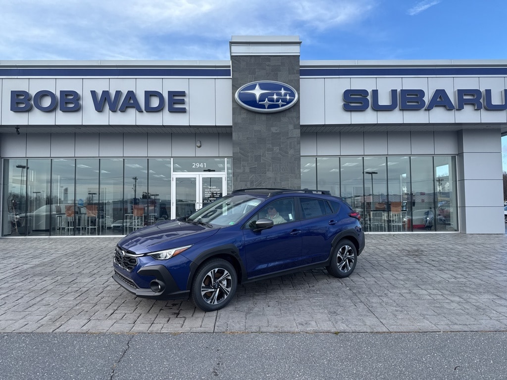 2025 Subaru Crosstrek Premium's photo