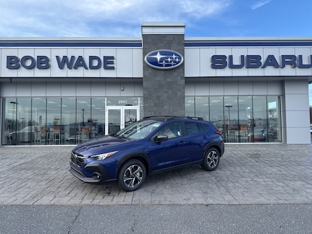 Featured New 2025 Subaru Crosstrek Premium SUV for sale in Harrisonburg, VA