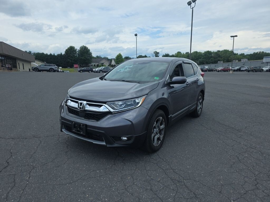 Used 2018 Honda CR-V EX SUV