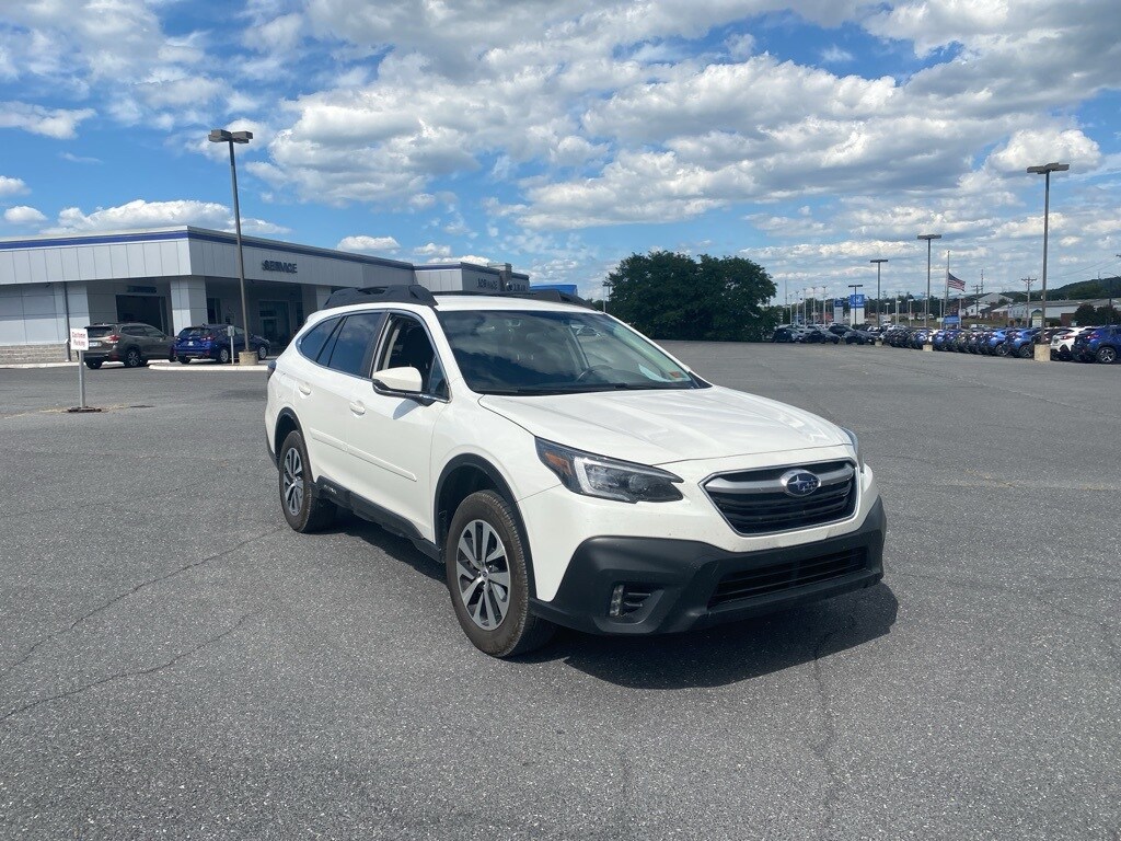 2021 Subaru Outback Premium photo 2
