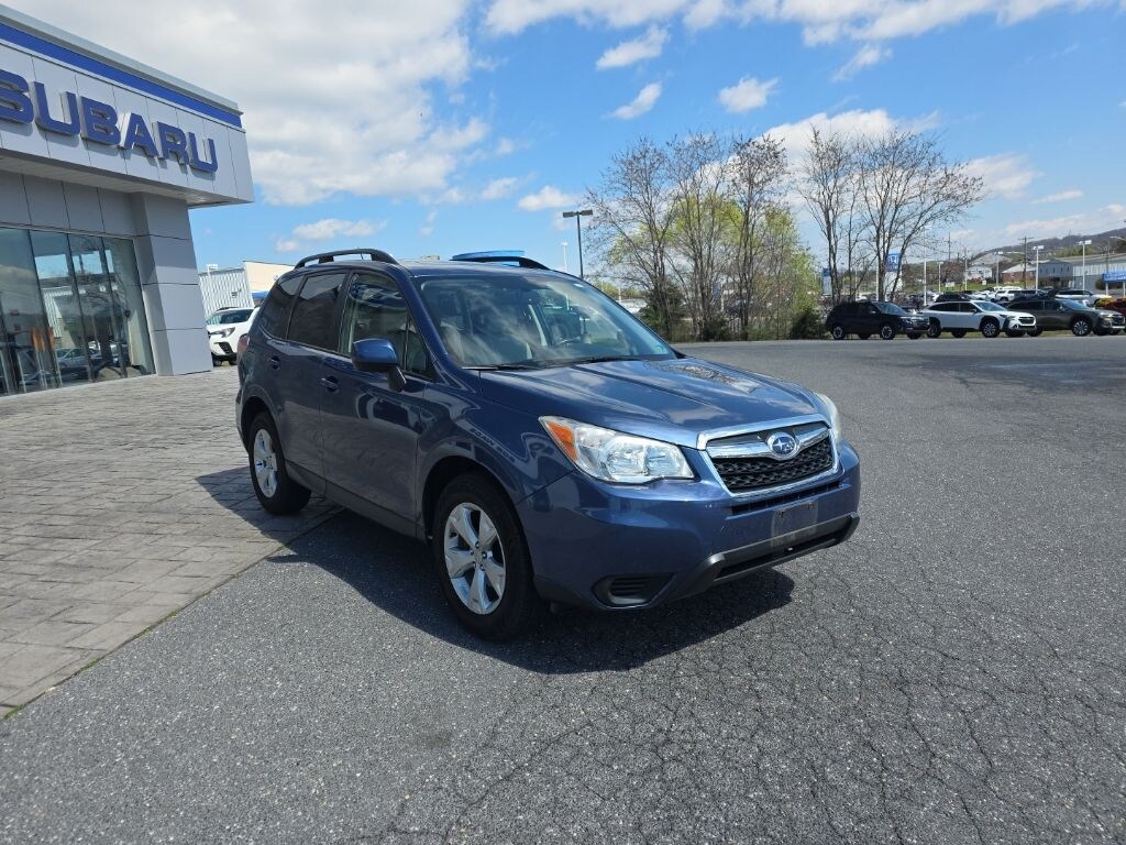 Used 2014 Subaru Forester 2.5i Premium SUV