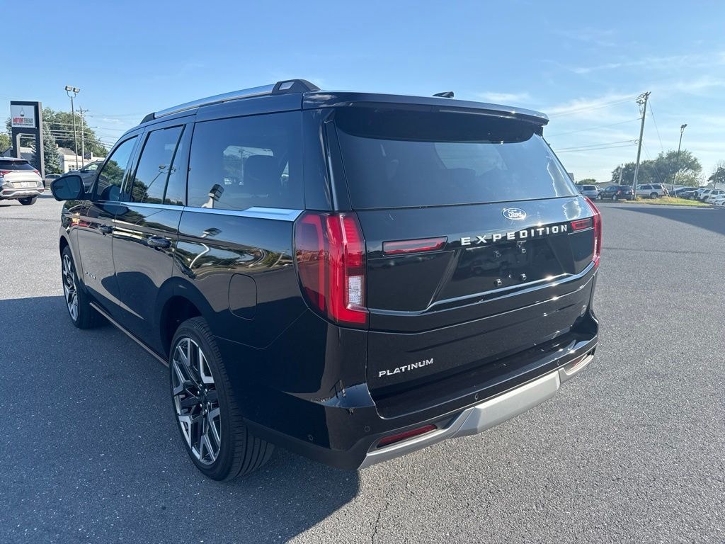 Used 2025 Ford Expedition Platinum SUV