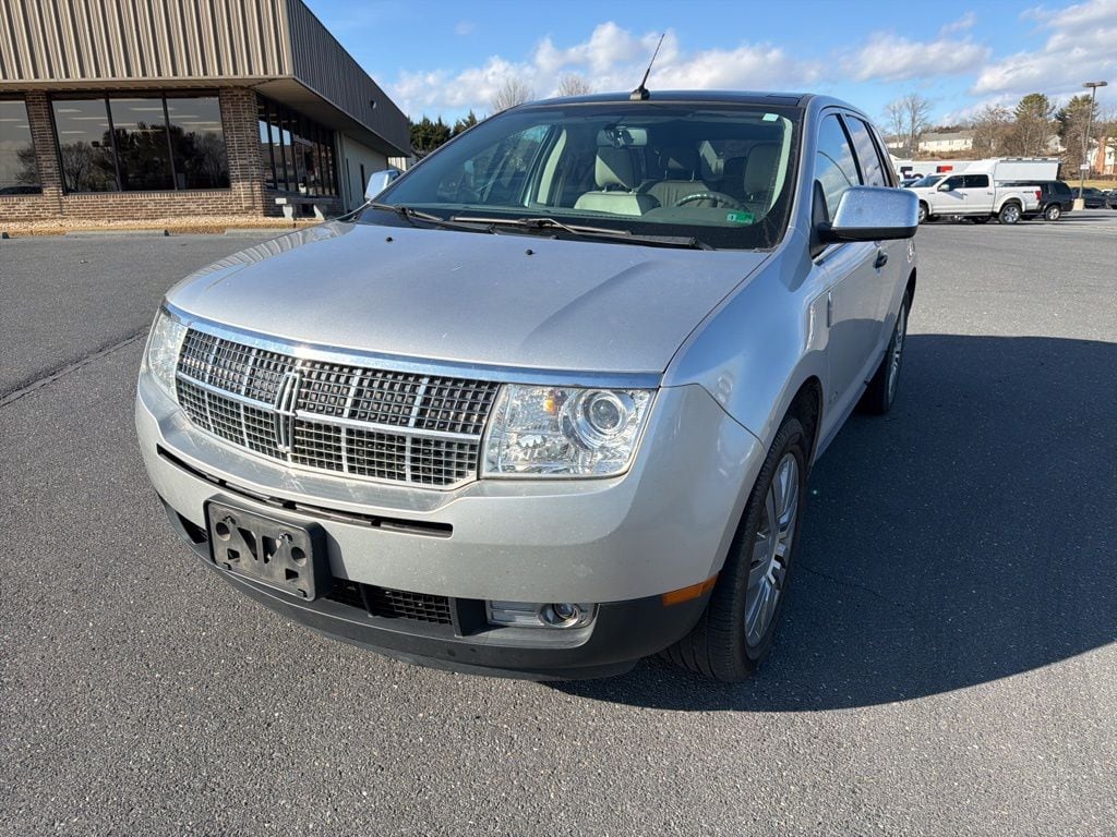 Used 2009 Lincoln MKX Base SUV