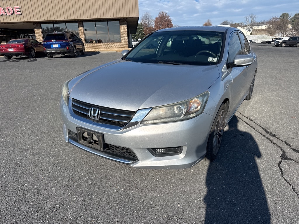 2014 Honda Accord Sport