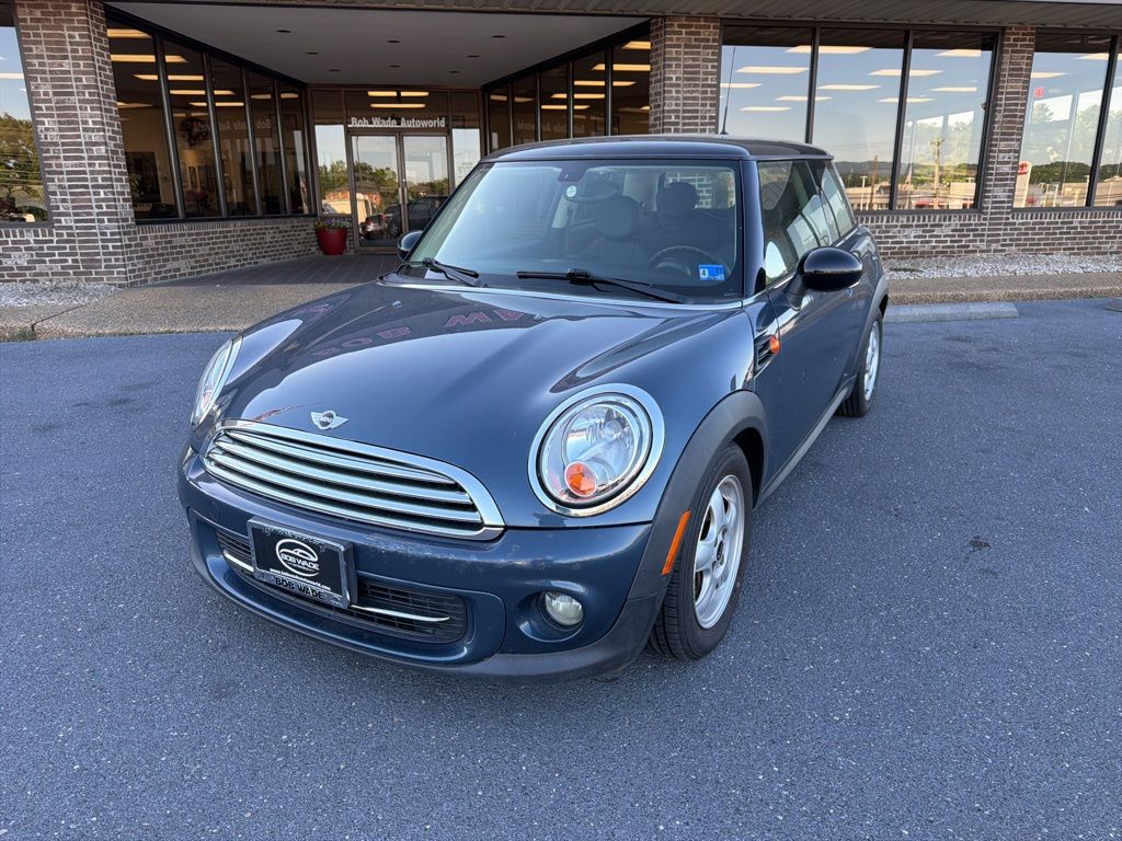 2011 MINI Cooper -'s photo