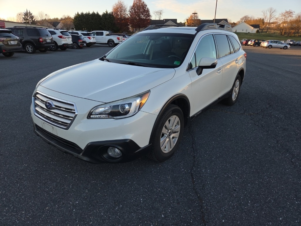 2016 Subaru Outback Premium