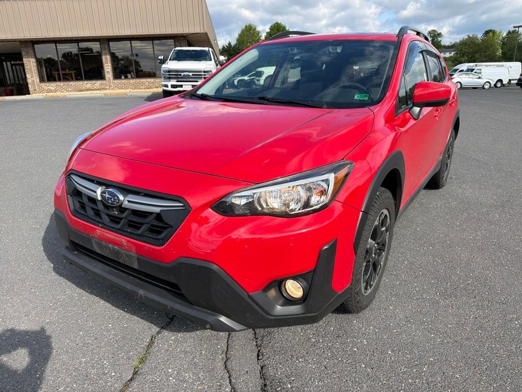 2021 Subaru Crosstrek Premium