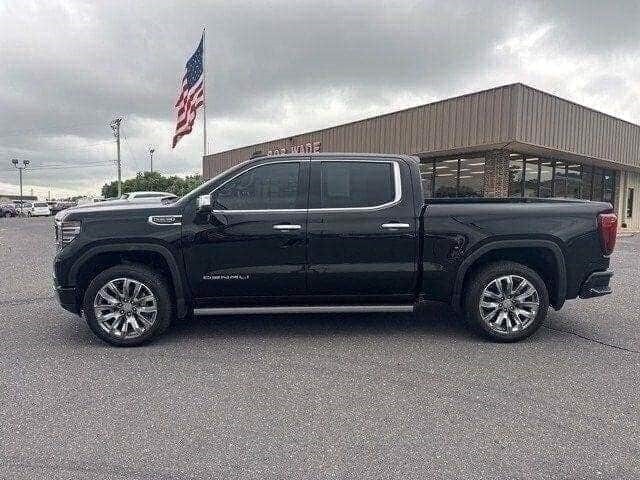 2024 Gmc Sierra 1500 Denali photo 2