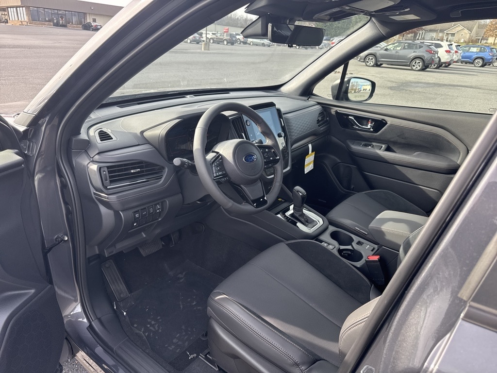 New 2025 Subaru Forester Touring Hybrid SUV