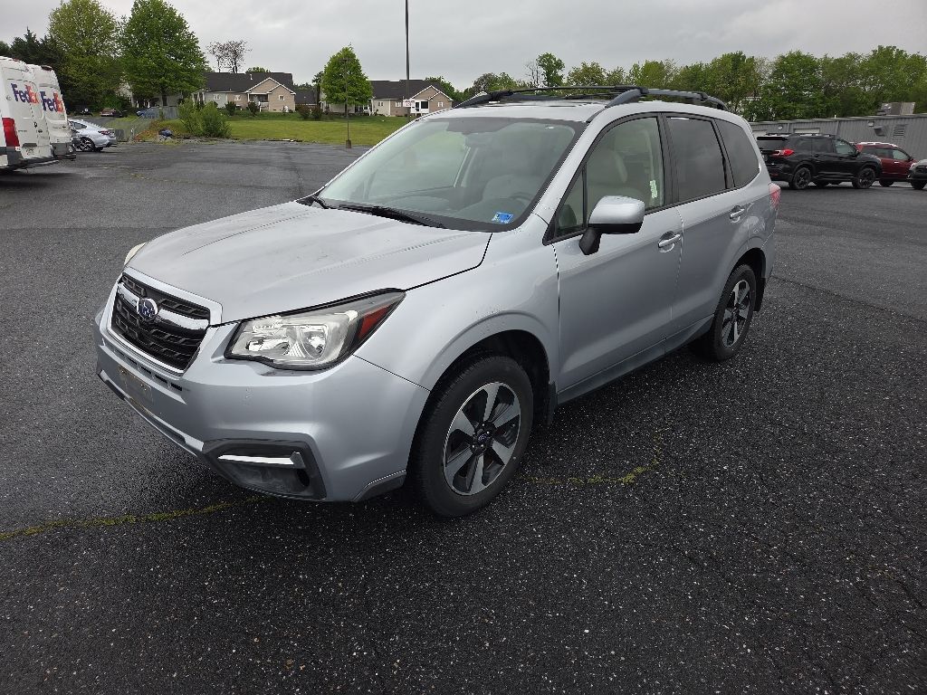 2017 Subaru Forester Premium