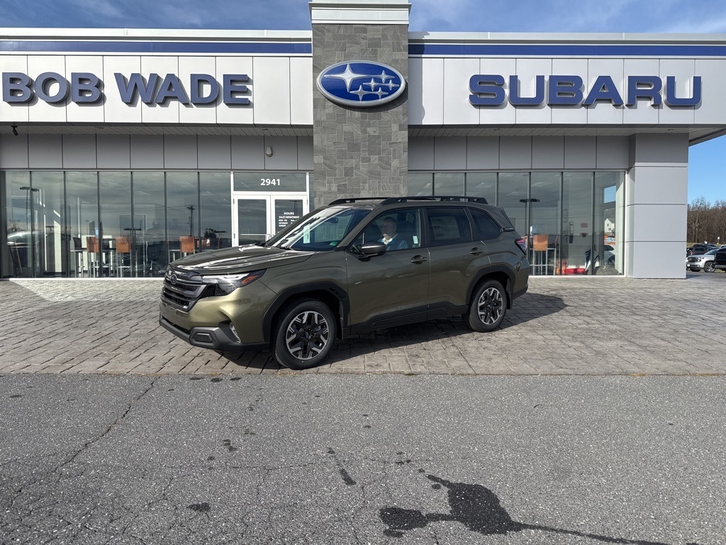 New 2026 Subaru Forester Premium SUV