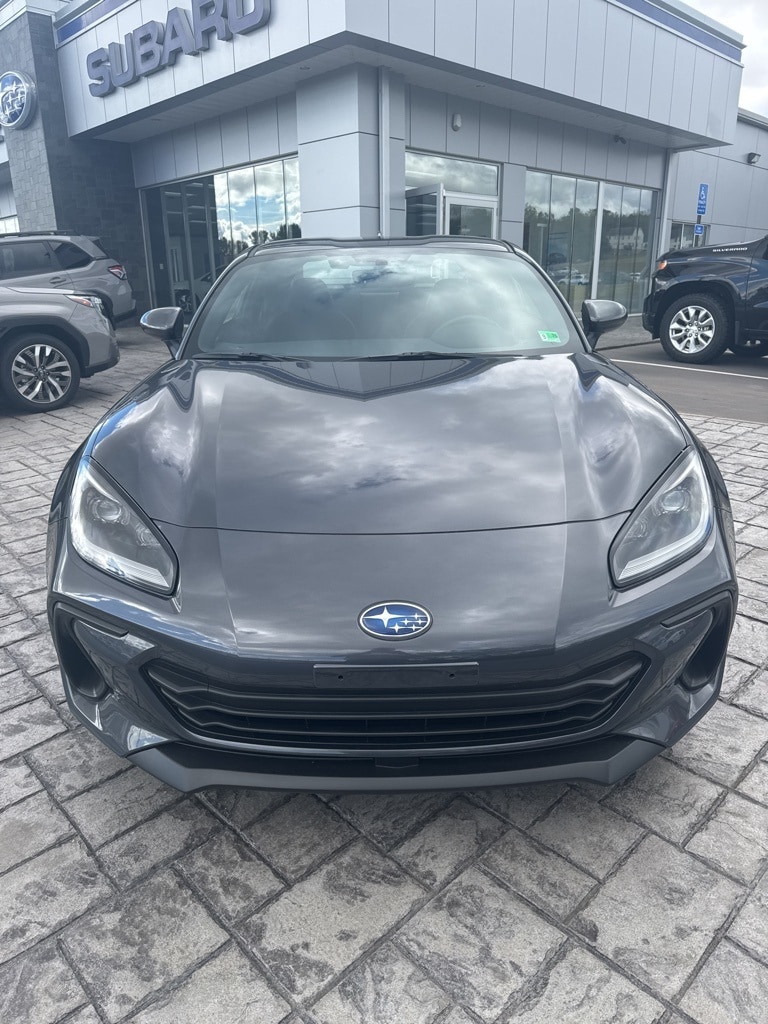2025 Subaru BRZ Limited's photo
