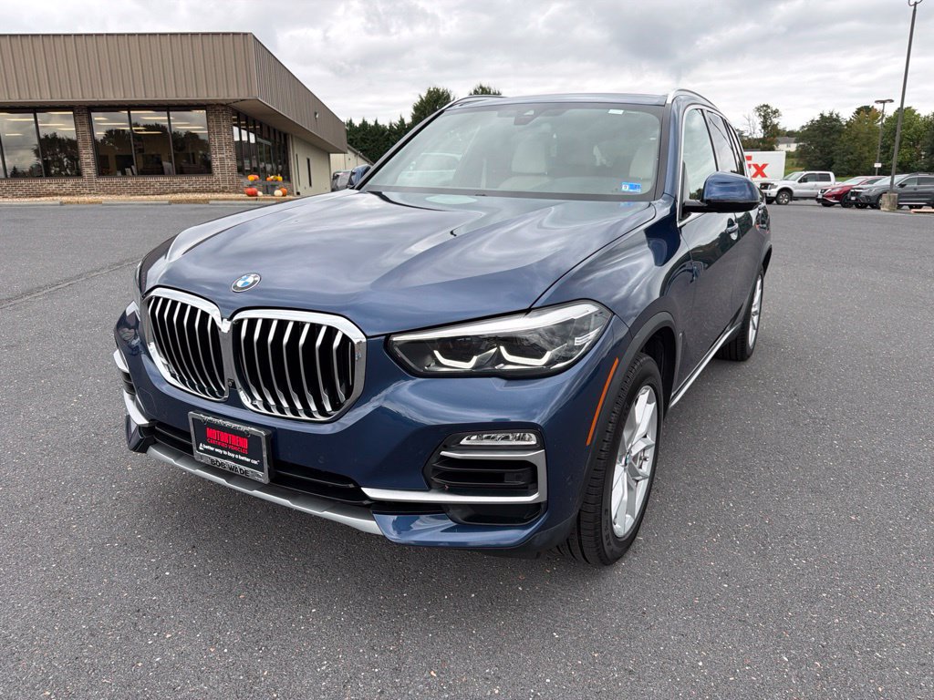 2019 BMW X5