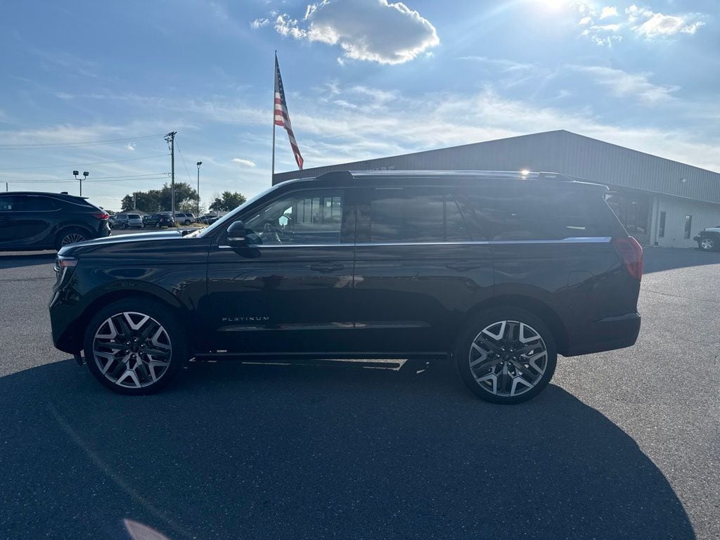 Used 2025 Ford Expedition Platinum SUV