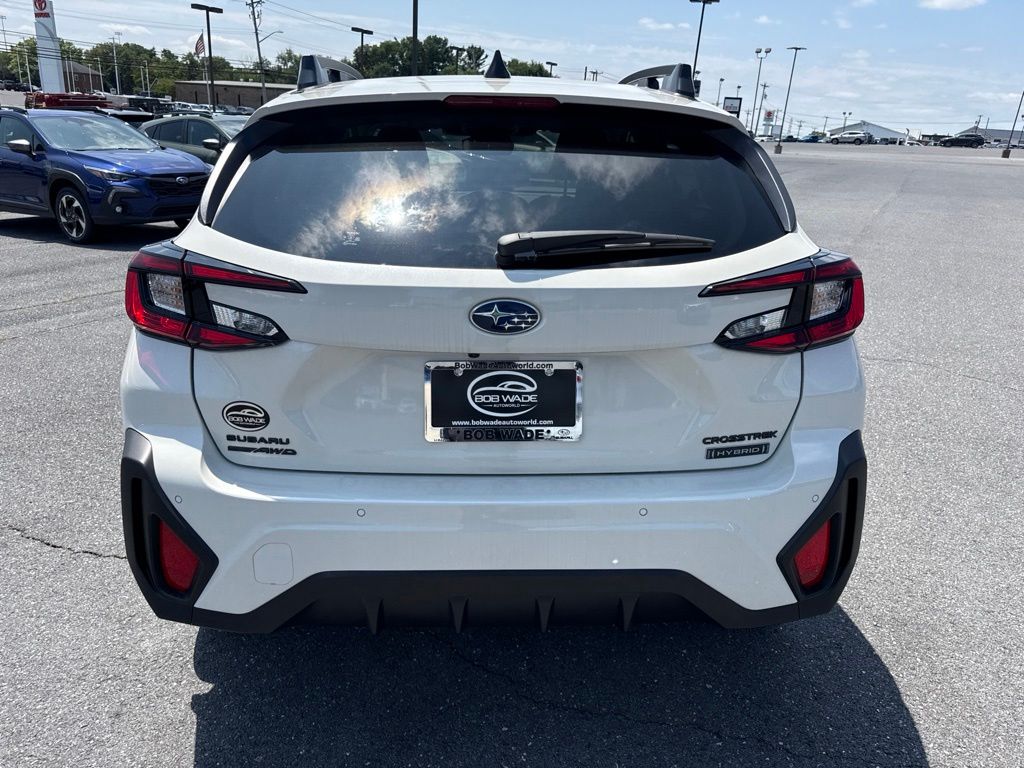 2026 Subaru Crosstrek Limited - Photo 4