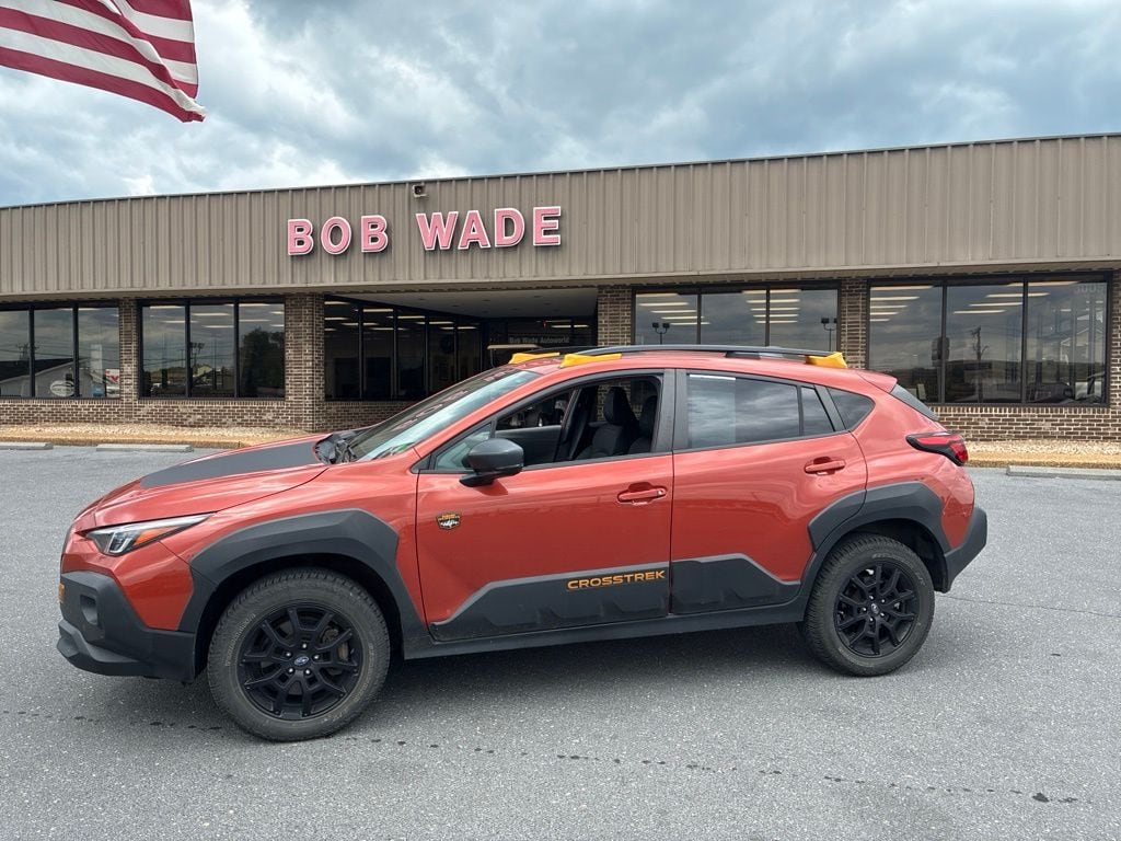2024 Subaru Crosstrek