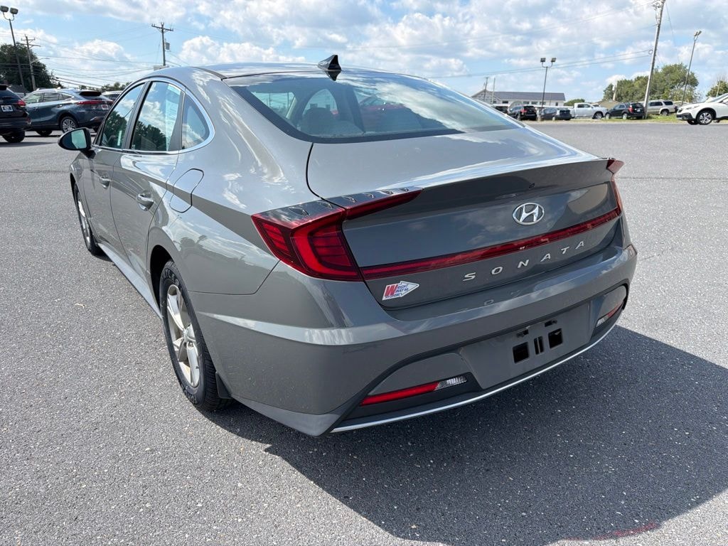Used 2022 Hyundai Sonata SE Sedan