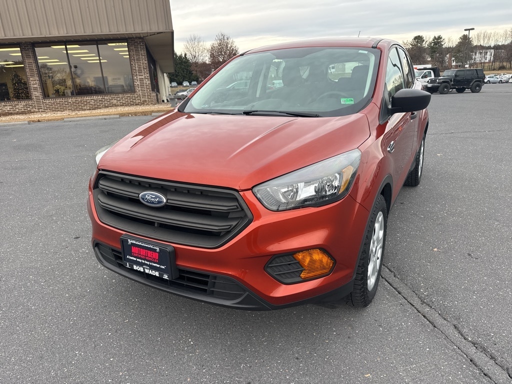 2019 Ford Escape S