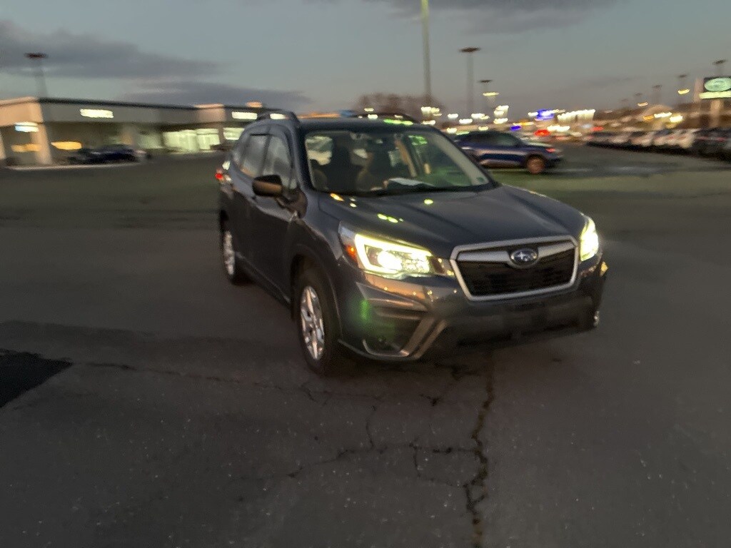 Used 2021 Subaru Forester Base SUV