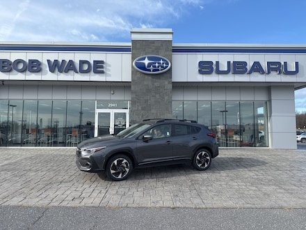 2025 Subaru Crosstrek Limited SUV