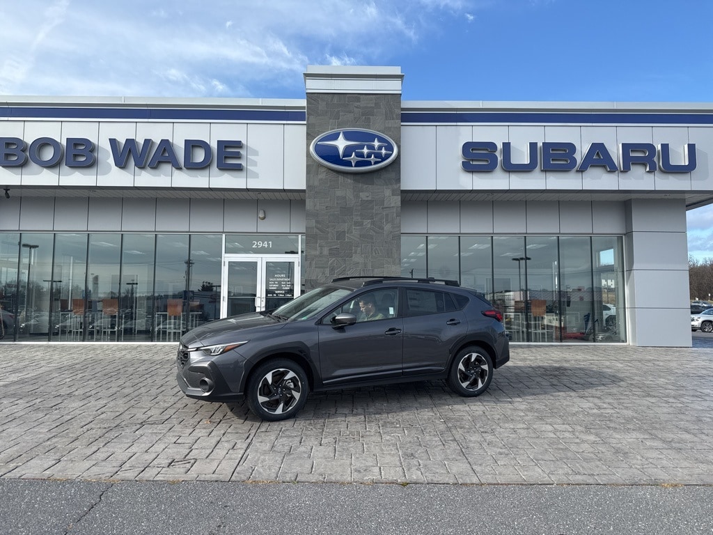 New 2025 Subaru Crosstrek Limited SUV