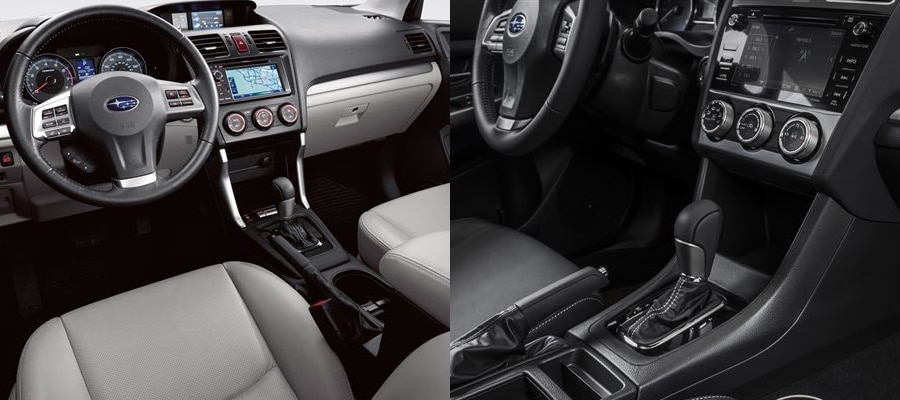 2015 Subaru Forester and XV Crosstrek for Sale