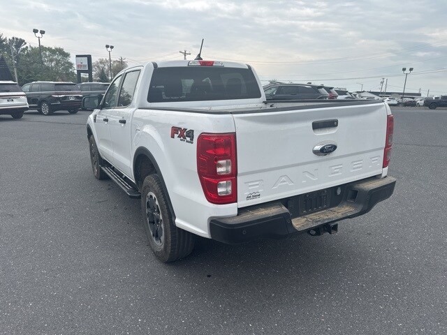 2021 Ford Ranger XL photo 3