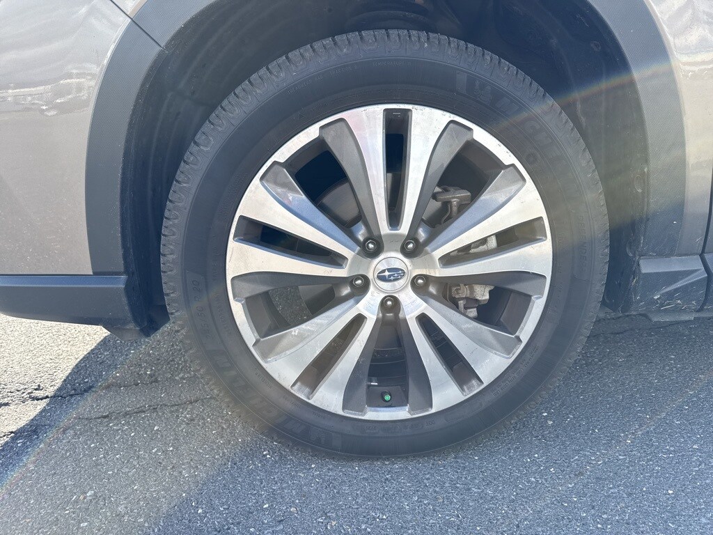 Used 2022 Subaru Ascent Limited SUV