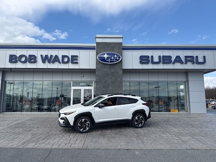 2026 Subaru Crosstrek Limited SUV