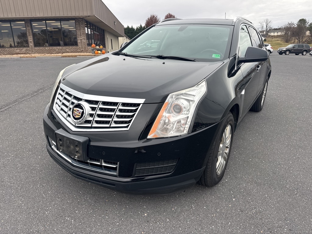 2016 Cadillac SRX Luxury Collection