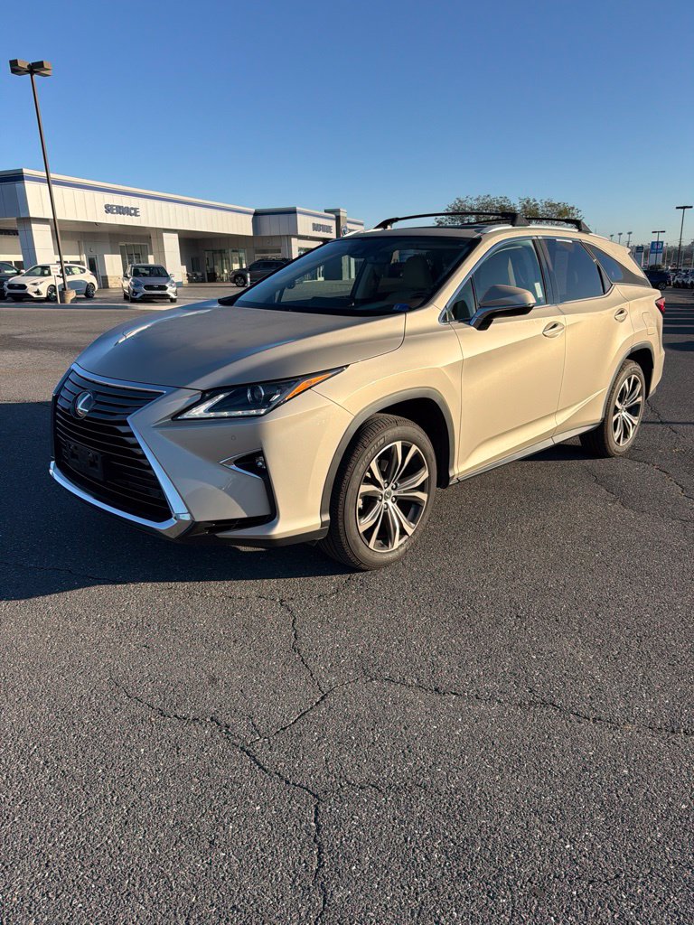 2018 Lexus RX