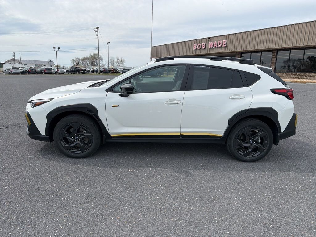Used 2026 Subaru Crosstrek Sport SUV