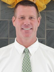 Staff member John Wade from ID_3d51faf0a9ef