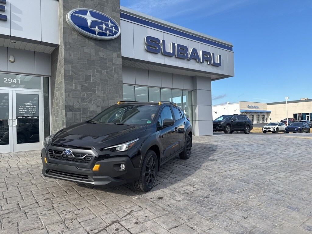 New 2025 Subaru Crosstrek Wilderness SUV