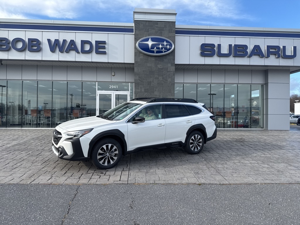 New 2025 Subaru Outback Limited SUV