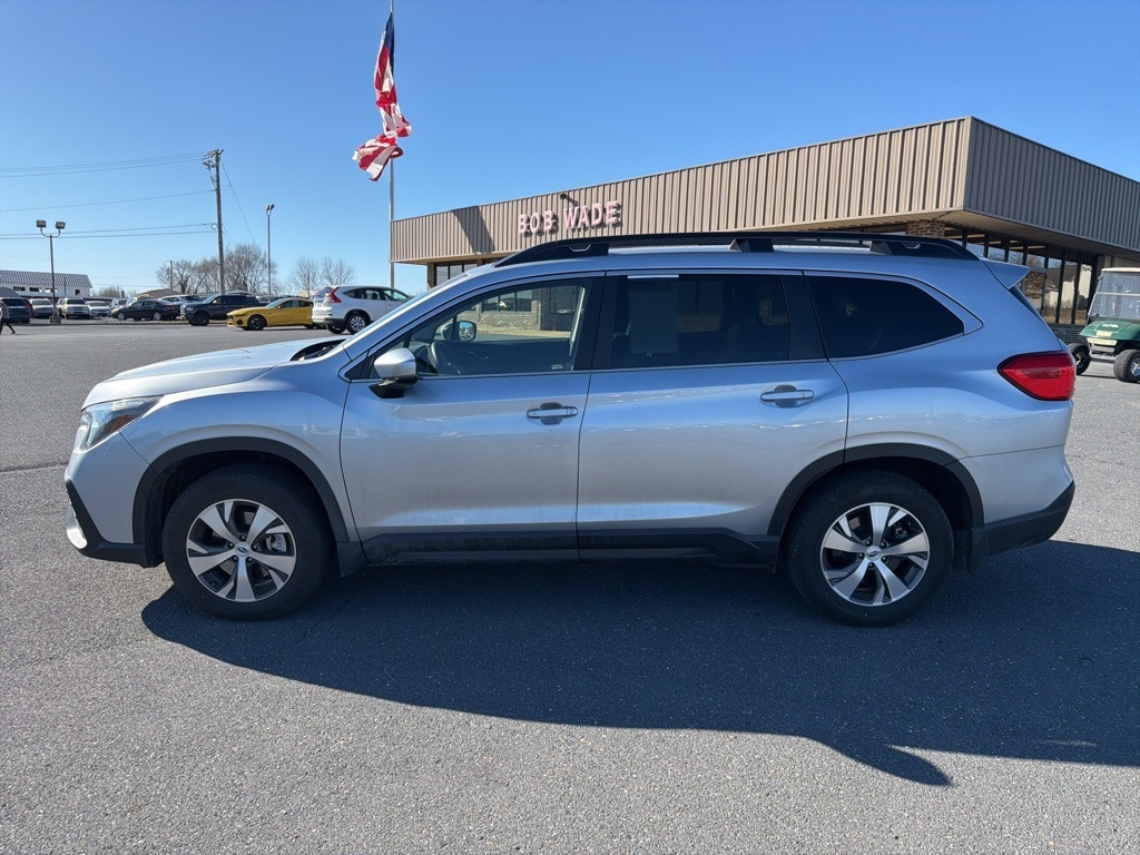 Certified 2025 Subaru Ascent Premium SUV