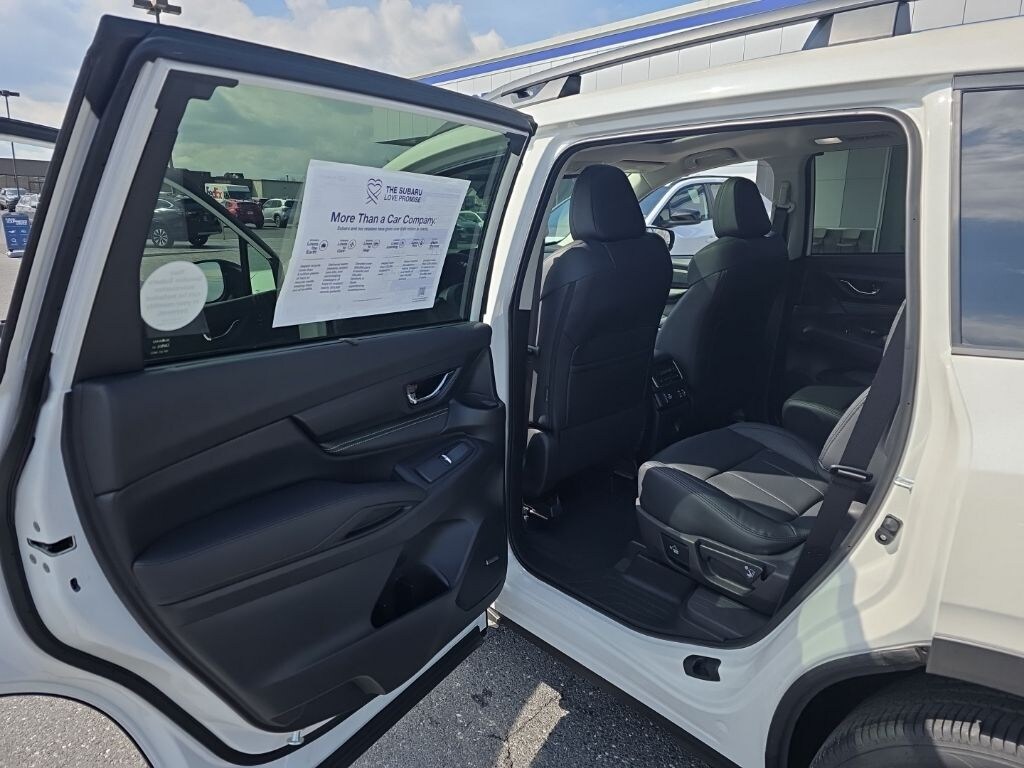 New 2026 Subaru Ascent Onyx Edition Touring 7-Passenger SUV