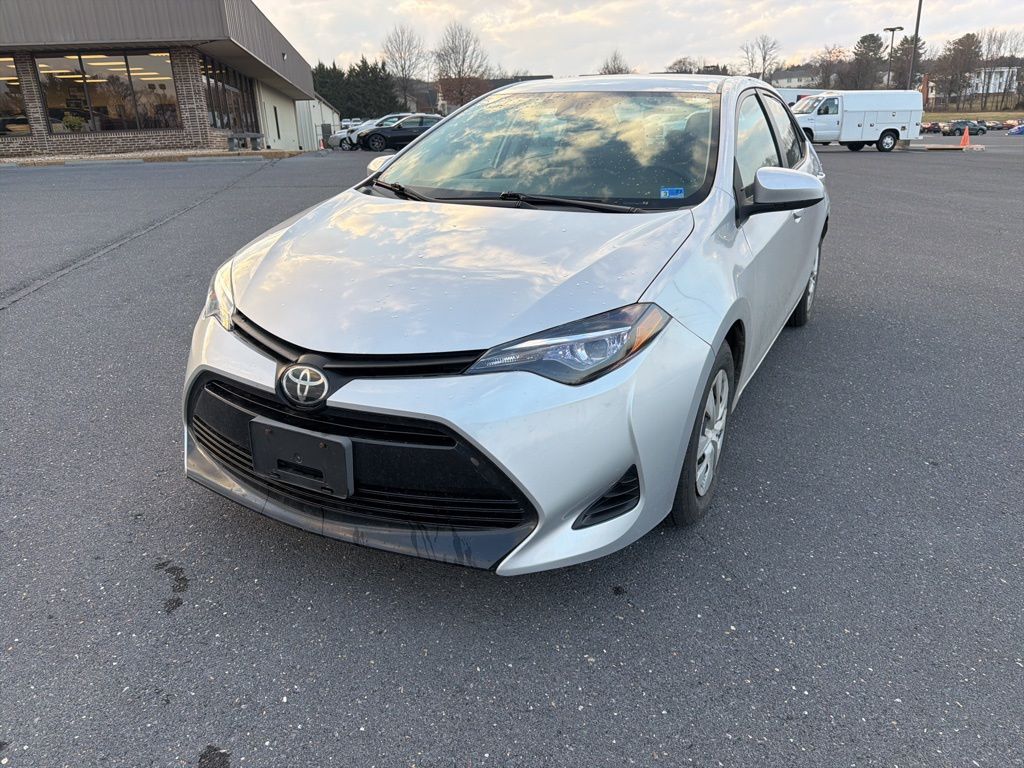 2019 Toyota Corolla L