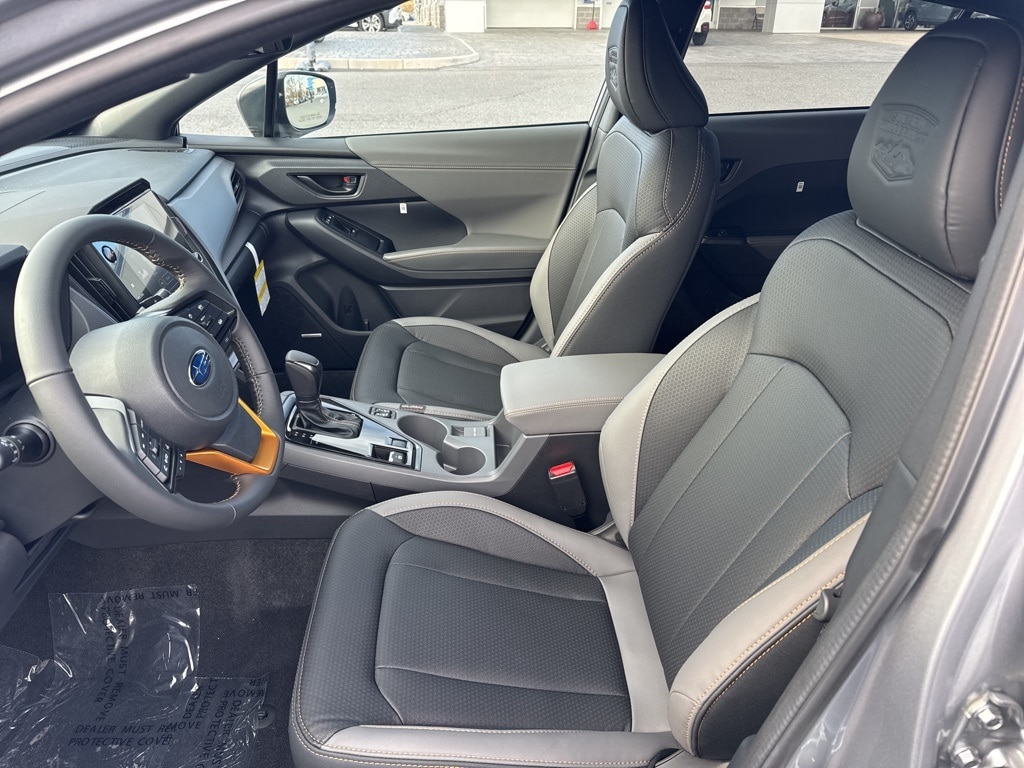 New 2025 Subaru Crosstrek Wilderness SUV