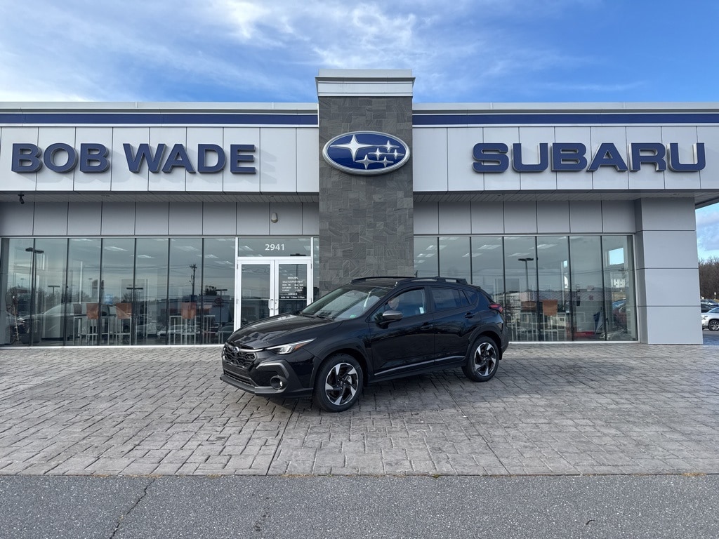 2025 Subaru Crosstrek Limited's photo