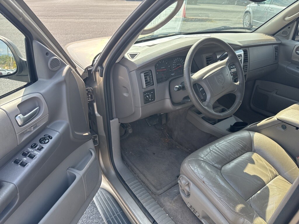2003 Dodge Durango SLT Plus photo 3