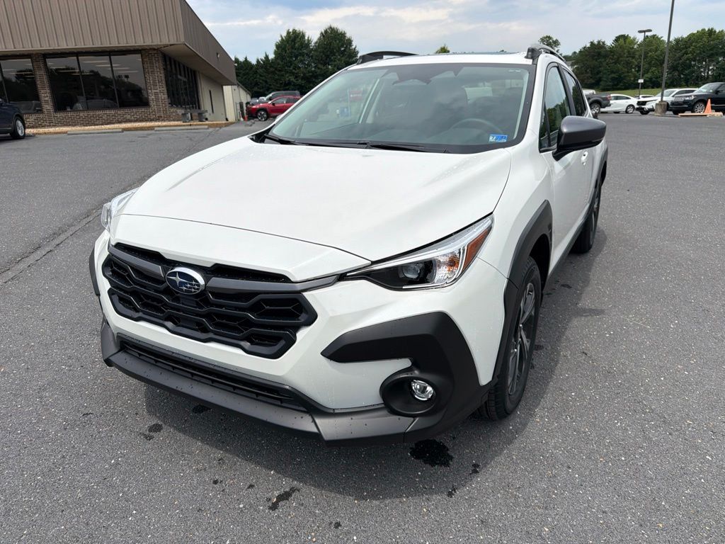 2026 Subaru Crosstrek