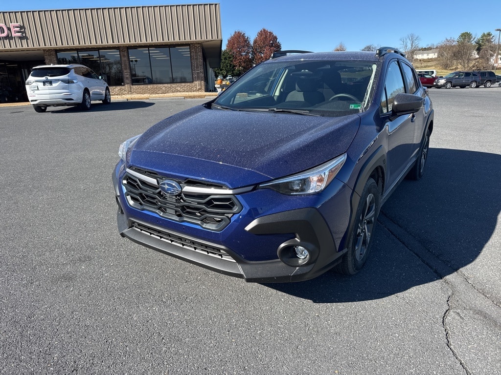 2025 Subaru Crosstrek Premium's photo