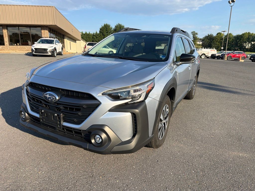 2025 Subaru Outback
