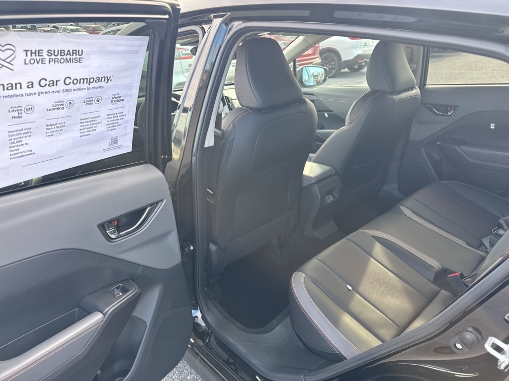 New 2025 Subaru Crosstrek Limited SUV