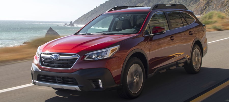 2022 Subaru Outback