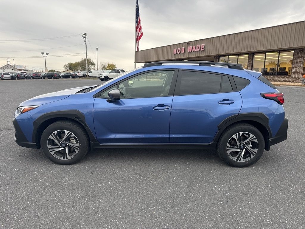 Certified 2025 Subaru Crosstrek Premium SUV