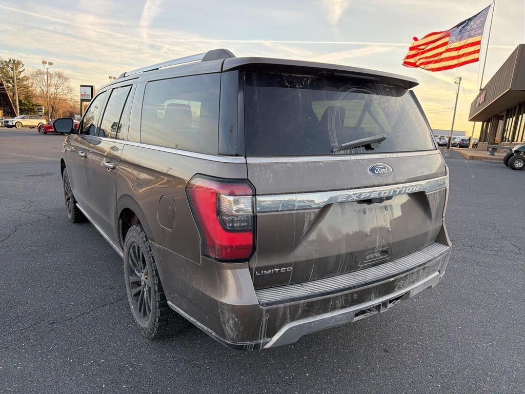 Used 2019 Ford Expedition Max Limited SUV